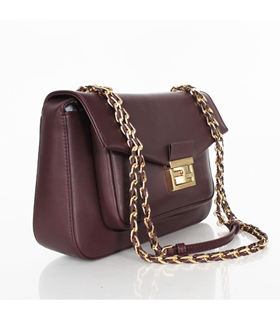 Fendi Iconic Be Baguette Small Bag With Jujube Original Leather