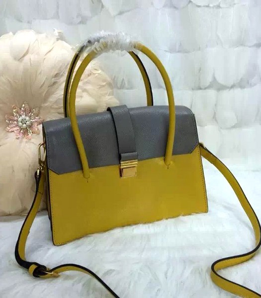 Miu Miu Original Leather Small Top Handle Bag 
