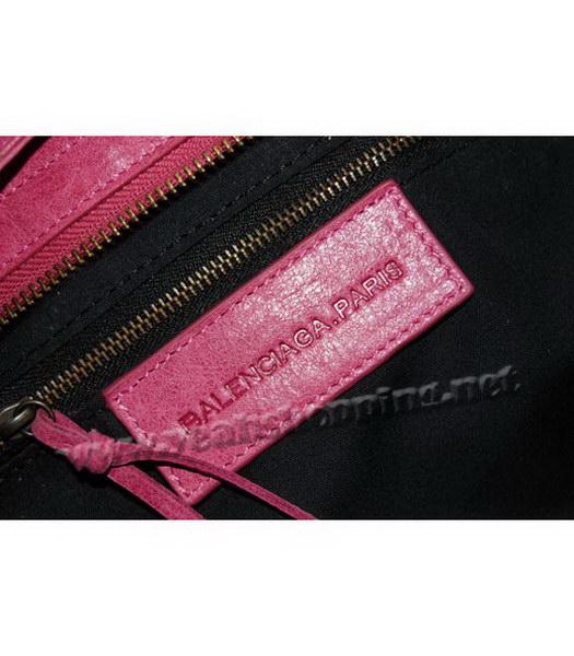 Balenciaga Arena Classic Velo Bag in Pink-5