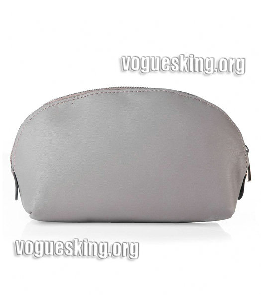 Celine Khaki Original Leather Cosmetic Bag-1