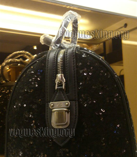 Celine Nano 20cm Small Tote Handbag Khaki Imported Leather With Blue Side-1