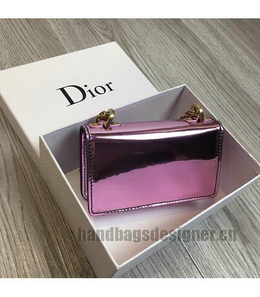 Christian Dior Original Mirror JA Mini Bag Fuchsia-1
