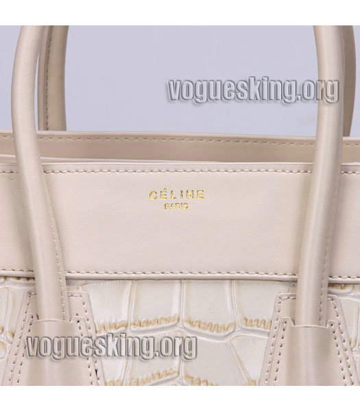 Fendi 2jours Transparent Plastic With Apricot Leather Tote Bag-5