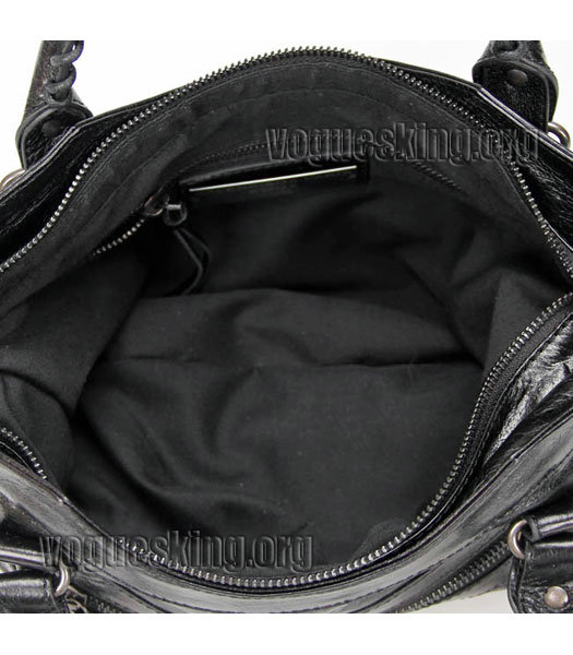 Fendi 2jours Transparent Plastic With Violet Leather Tote Bag-1