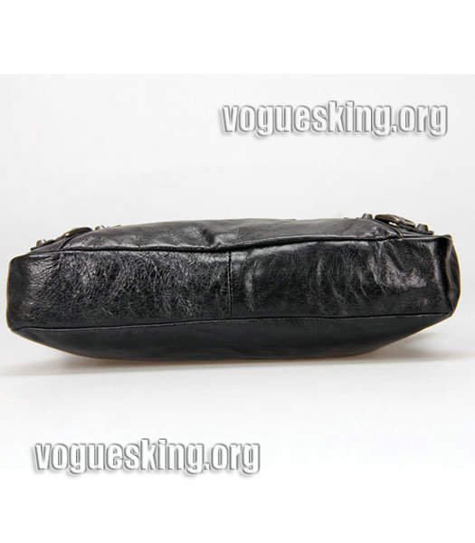 Fendi 2jours Transparent Plastic With Violet Leather Tote Bag-4