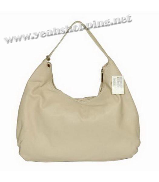 Fendi Fashion Offwhite Calfskin Handbag-2