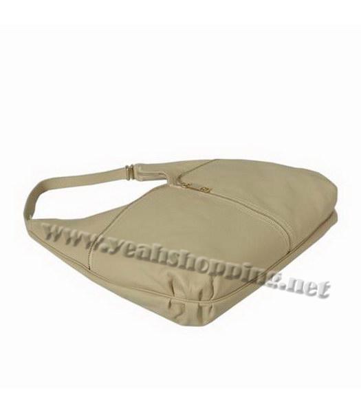 Fendi Fashion Offwhite Calfskin Handbag-3
