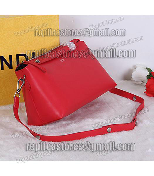 Fendi Top-quality Shoulder Bag 9031 In Red Leather-1