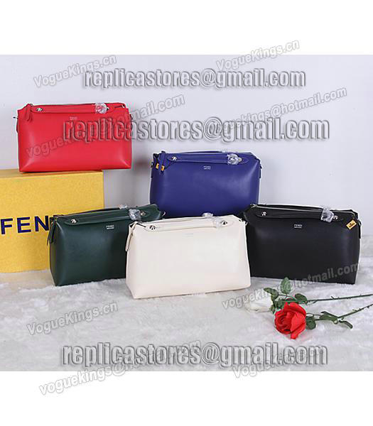 Fendi Top-quality Shoulder Bag 9031 In Red Leather-6