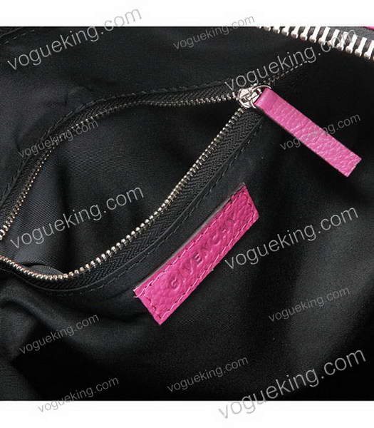 Givenchy Antigona Bag Embossing Weave Leather Peach-6