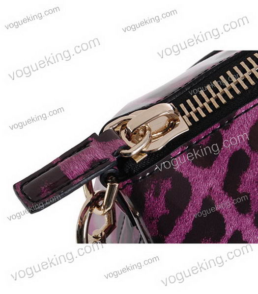 Givenchy Antigona Leopard Print Leather Bag in Pink-6