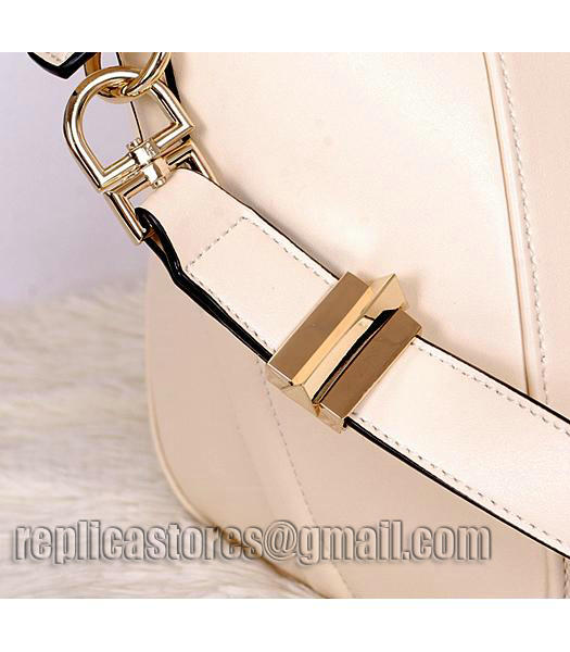 Givenchy Antigona Offwhite Leather Small Bag-6