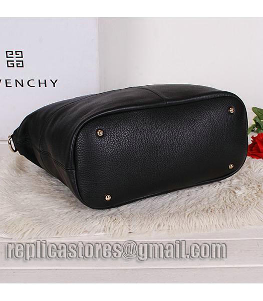Givenchy Black Original Leather Designer Bag Medium Bag-2