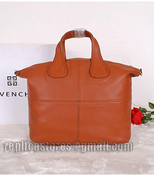 Givenchy Earth Yellow Original Leather Designer Bag Medium Bag-2