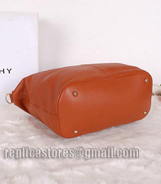 Givenchy Earth Yellow Original Leather Designer Bag Medium Bag-3
