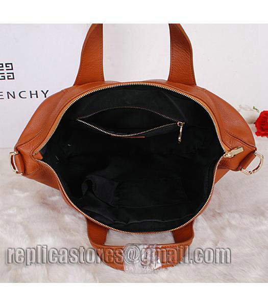 Givenchy Earth Yellow Original Leather Designer Bag Medium Bag-4