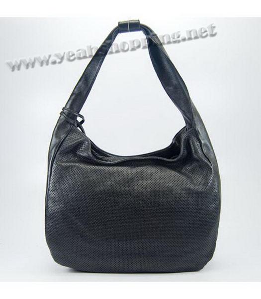 Givenchy Handbag in Black Leather-3