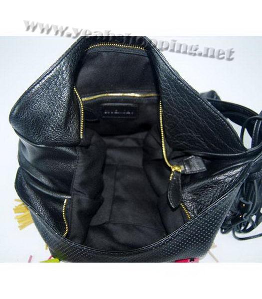 Givenchy Handbag in Black Leather-5