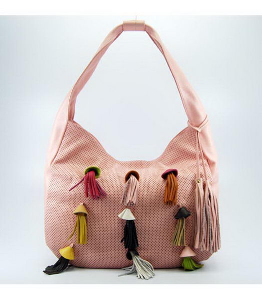 Givenchy Handbag in Pink Leather