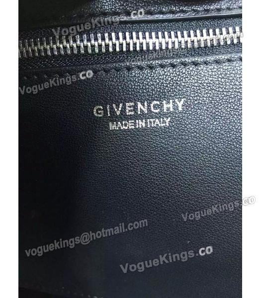 Givenchy Horizon 28cm Coffee Leather Top Handle Bag-7