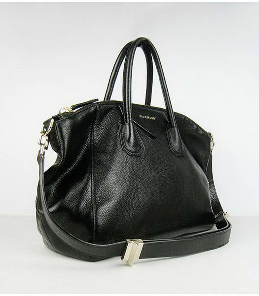 Givenchy Stylish Tote bag with Black calfskin -1