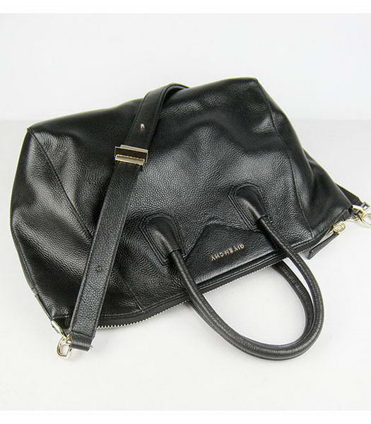 Givenchy Stylish Tote bag with Black calfskin -4