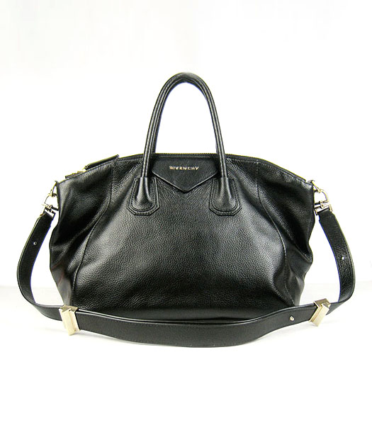 Givenchy Stylish Tote bag with Black calfskin 