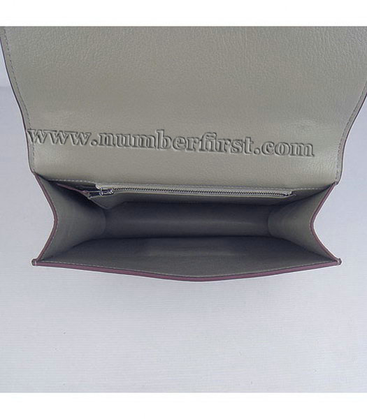 Hermes Constance Bag Silver Lock Khaki Togo Leather Bag-5