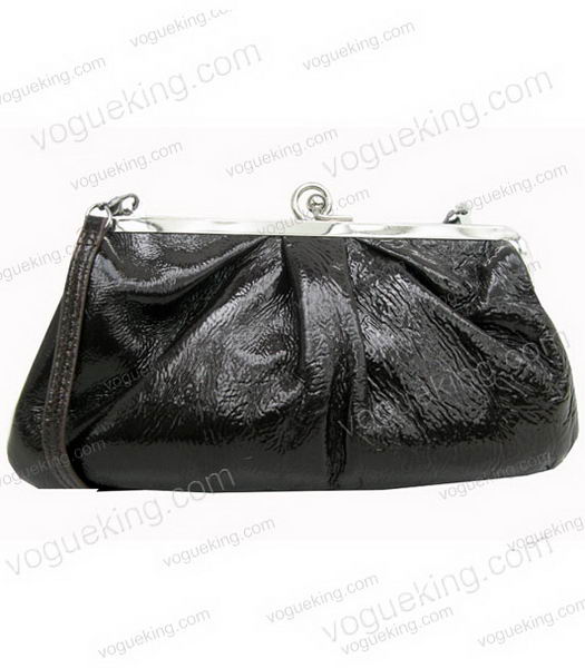 Marni Dark Coffee Napa Leather Messenger Bag-1