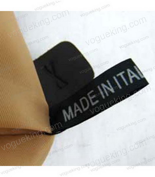 Marni Shiny Nappa Grey Leather Shoulder Tote Handbag -6
