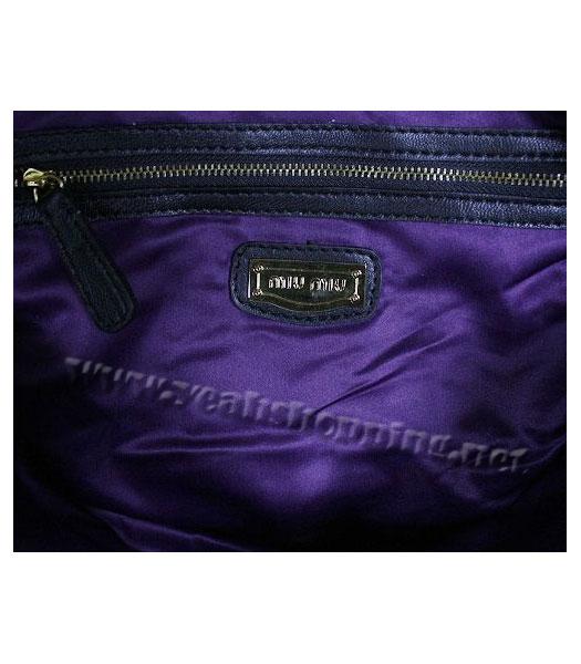 Miu Miu Discount Designer Tote Bag in Black-4