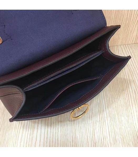 Mulberry Mini Seaton Jujube Litchi Veins Leather Top Handle Shoulder Bag-4