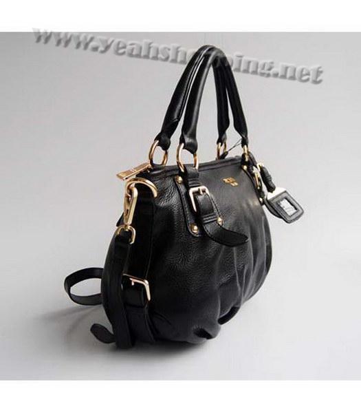 Prada 2010 New Fashion Tote Bag Black-1