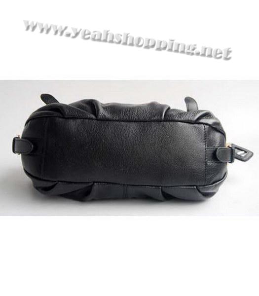 Prada 2010 New Fashion Tote Bag Black-4