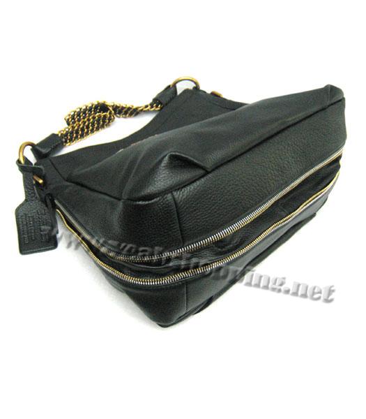 Prada New Designer Bag Black Leather_BR4242-3