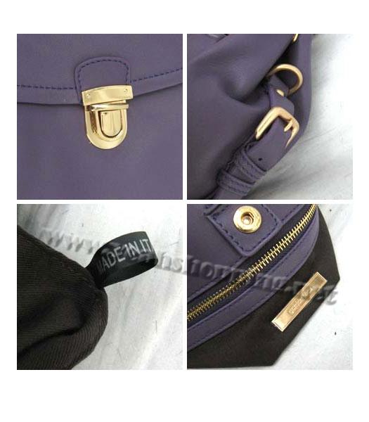 Prada Popular Handle Bag Purple Leather_BR3351-5