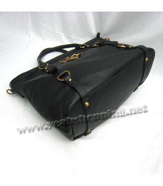 Prada Shoulder Bag Black-3