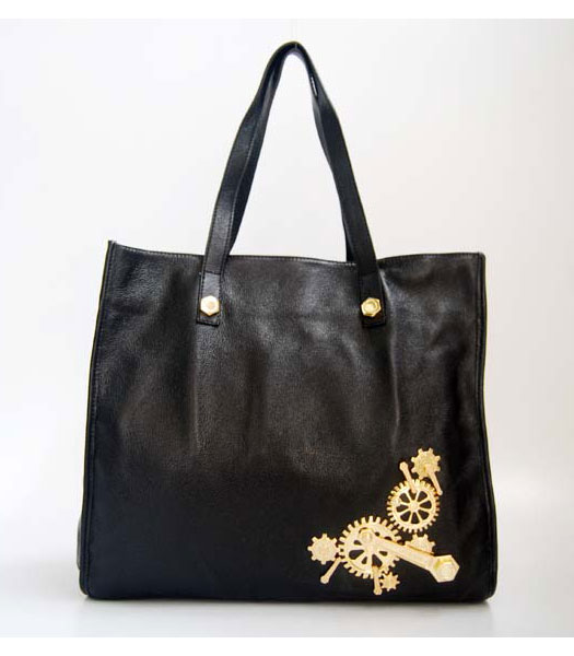 Prada Shoulder Handbag Black
