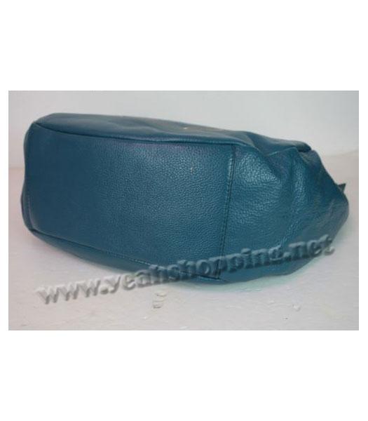 Prada Tote Bag Sapphire Blue-2