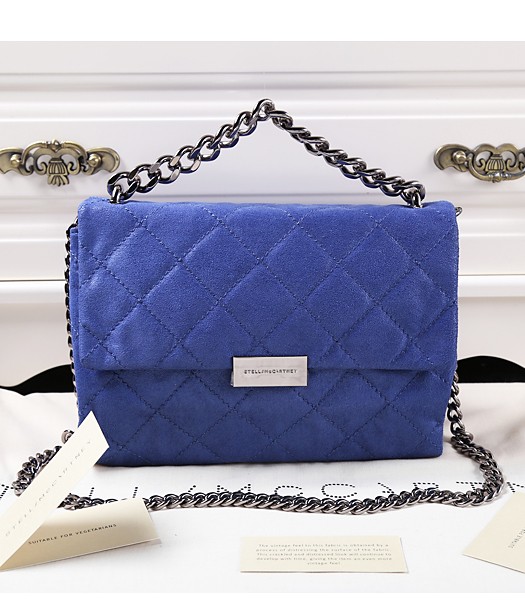 Stella McCartney High-quality Fashion Shouder Bag In Sapphire Blue