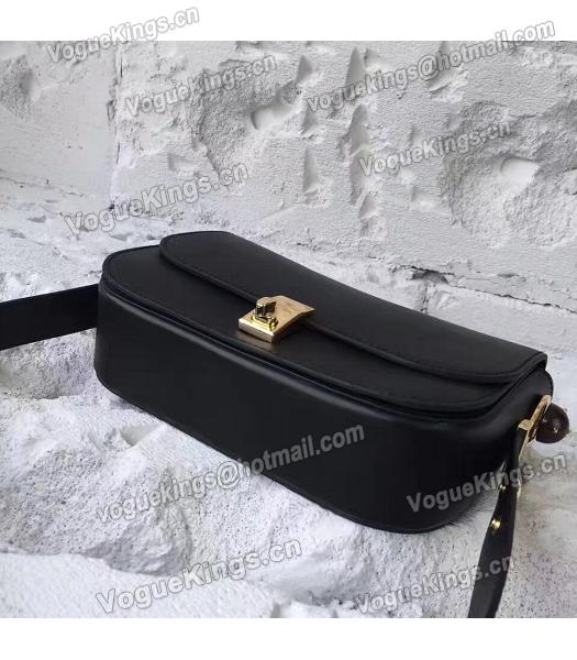 Valentino Black Original Leather Small Shoulder Bag-3