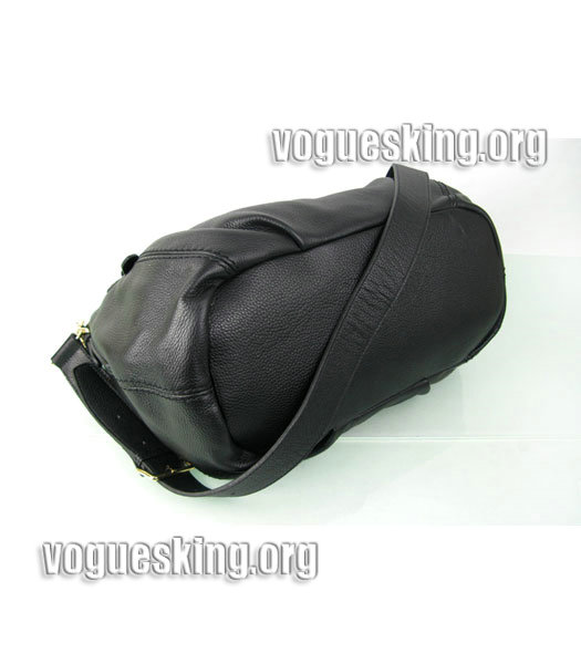 Yves Saint Laurent Bolso Mini Bag In Black Leather-3